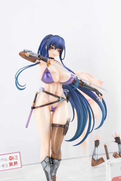 对魔忍RPG 玛雅·科迪莉亚