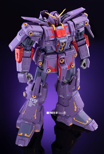 HG 1/144  精神感应高达Mk-Ⅱ