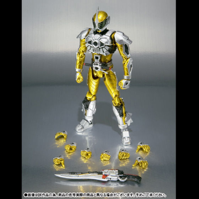 S.H.Figuarts 假面骑士警骑 推进形态