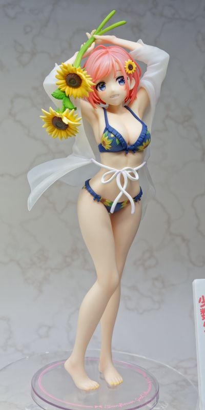 向日葵女孩 限定配色