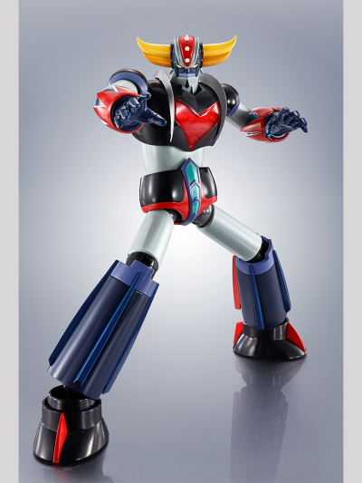 ROBOT魂 ＜超级机器人系列＞ 飞碟机器人 克雷飞天神
