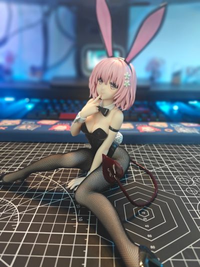 B-style 出包王女DARKNESS 梦梦·贝莉雅·戴比路克 兔女郎 1/6尺寸