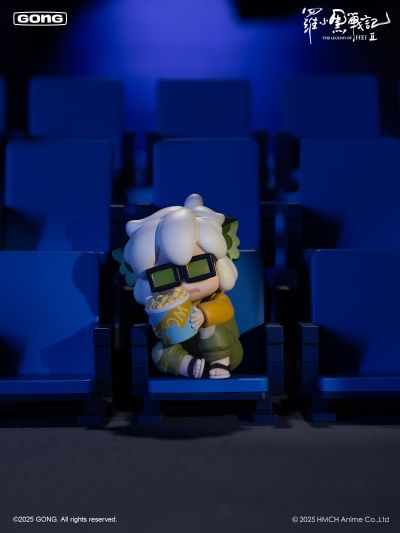 《罗小黑战记2》人物日常系列手办盲盒