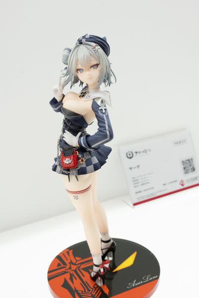 碧蓝航线 亚德（阿黛尔）