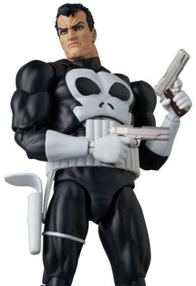 MAFEX 惩罚者 漫画版