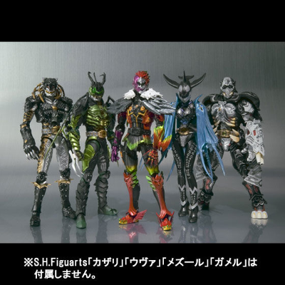 S.H.Figuarts 安库（迷失体）（暂译）