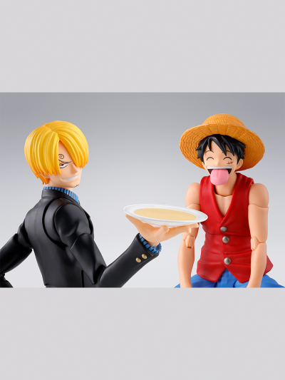 S.H.Figuarts 山智-冒险的序幕-