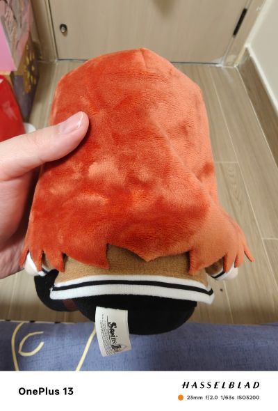 命运石之门 毛绒玩偶 牧濑红莉栖