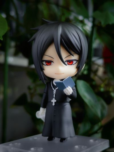 粘土人#2670 黑执事 -寄宿学校篇- 塞巴斯蒂安·米卡利斯 绀碧之枭宿舍