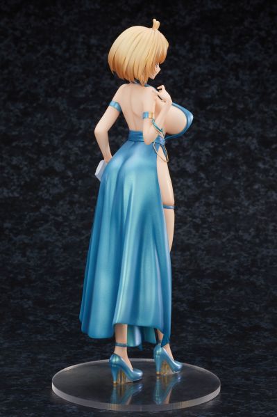 兔女郎服装计划 索菲亚· F· 希琳 晚礼服 通常版