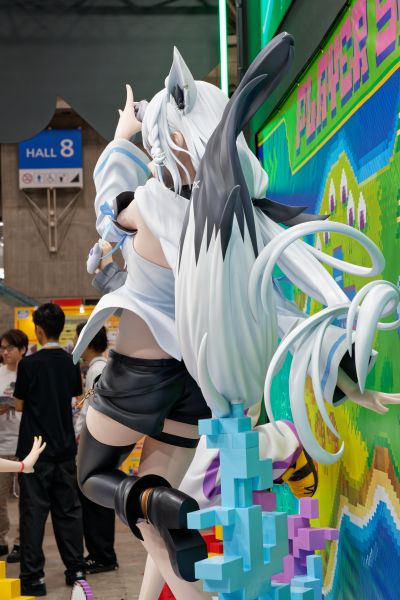 hololive 白上吹雪 「We are GAMERS!!!!」