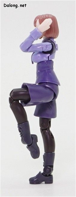 六角机牙 牙机将 EARTHCLINE・BIOMECHANICS 操作员套装