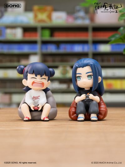 《罗小黑战记2》人物日常系列手办盲盒