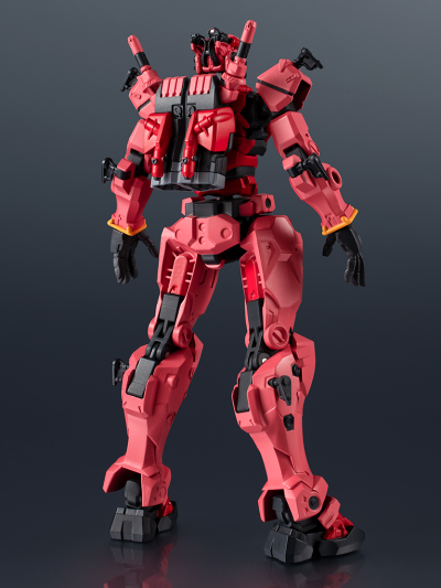 高达宇宙  gMS-α 红色高达