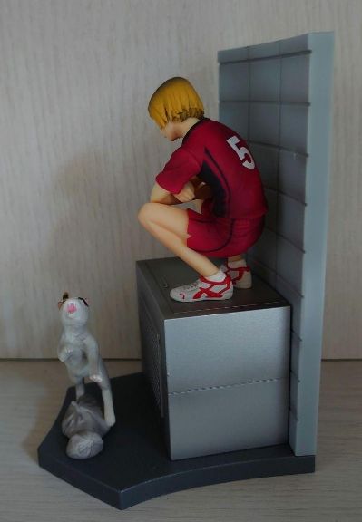 一番赏 排球少年!!〜新・ゴミ舍て场の决戦! 排球少年!! 黒尾鉄朗 