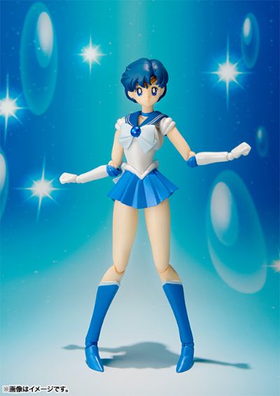 S.H.Figuarts 水手水星