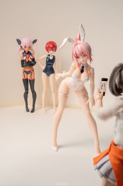Figure-rise Standard 天手让叶（化名：玛秋）