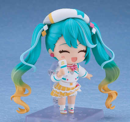 粘土人#2738 初音未来 魔法未来 2024