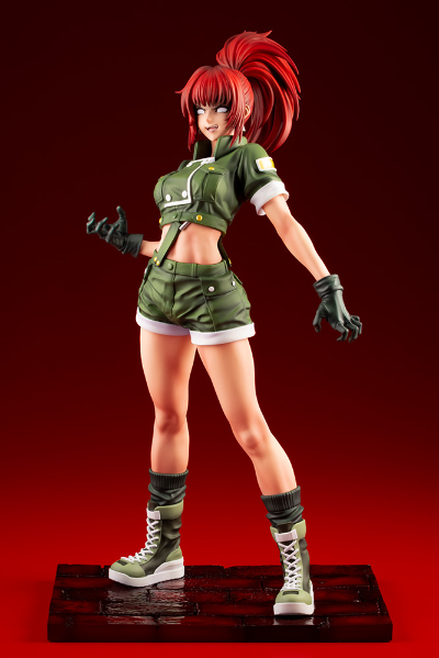 SNK美少女 莉安娜·哈迪兰 觉醒莉安娜