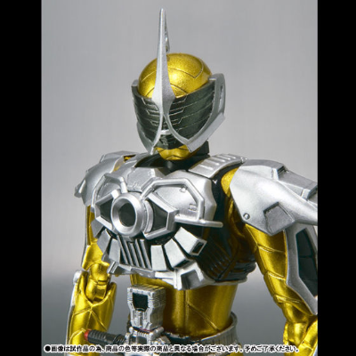 S.H.Figuarts 假面骑士警骑 推进形态