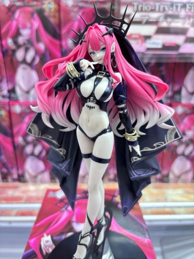 命运-冠位指定 Trio-Try-iT人偶ー弓兵-芭万·希 第二再临（暂称）ー