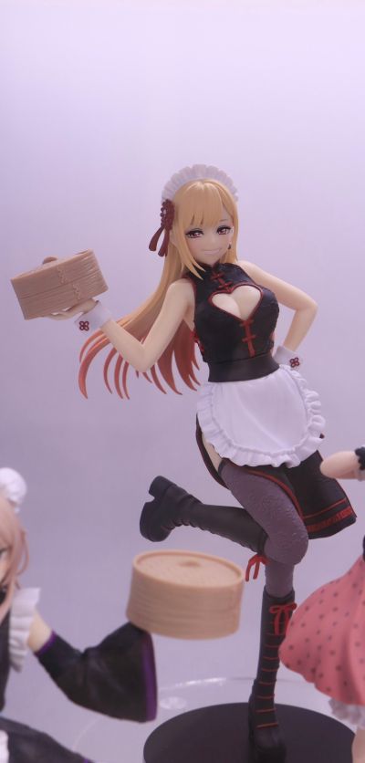 更衣人偶坠入爱河动画版 ESPRESTO-Detailed Elegance-喜多川海梦 国风女仆造型