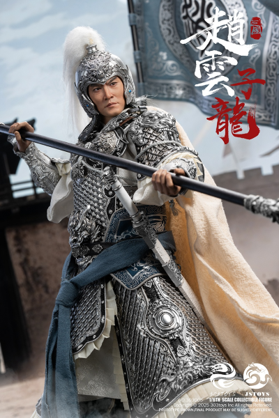 三国系列-常胜赵云-子龙