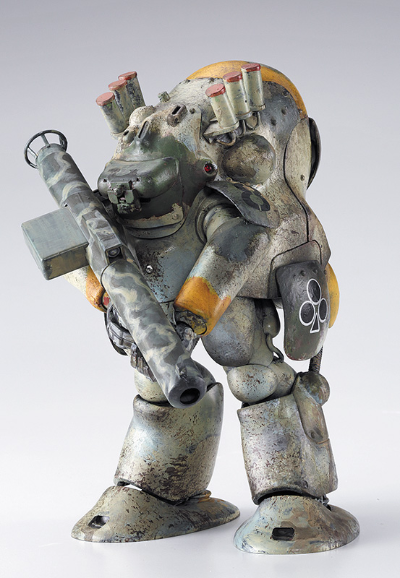 机器人大战V 44型重装甲战斗服 MK44B型 HAMMERKNIGHT