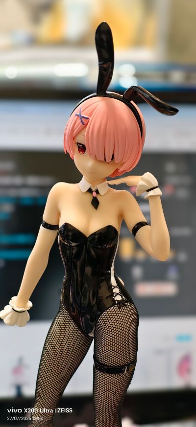 Re：从零开始的异世界生活 BiCute Bunnies玩具人偶ー拉姆·bicolorー