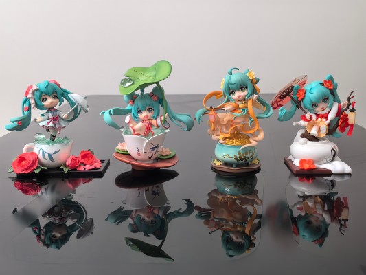 初音未来 桂阙天香