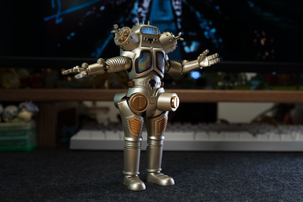 奥特怪兽热爱版  宇宙机器人金古桥