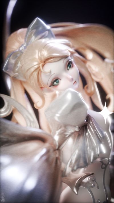白恶魔