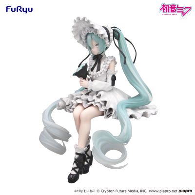初音未来 压泡面人偶ー古典娃娃ー