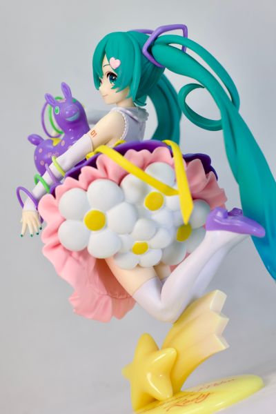 初音未来联名洛迪小马 艺术家杰作进阶版珍藏人偶 ~39联名纪念款~ （TAITO线上抓娃娃专属版）