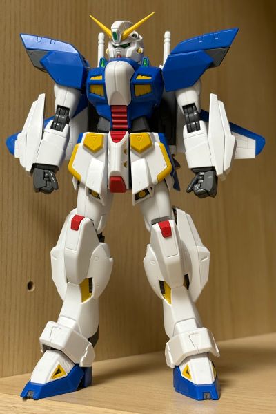 MG 1/100 F90IIIY 星团高达（暂译）