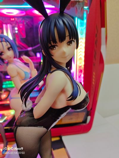 B-style 我心里危险的东西 山田杏奈 兔女郎