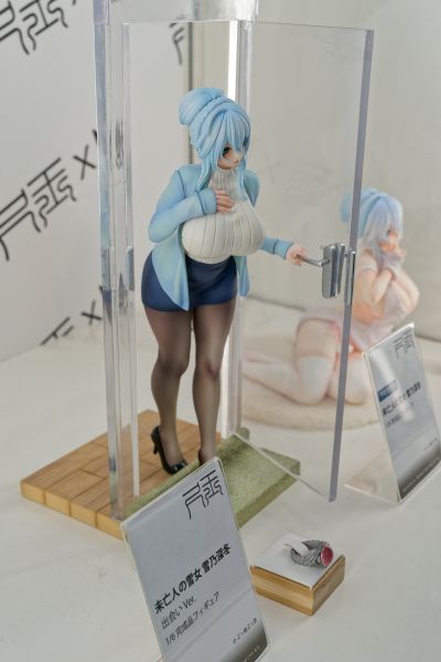 遗孀之雪女 雪乃深冬 初遇