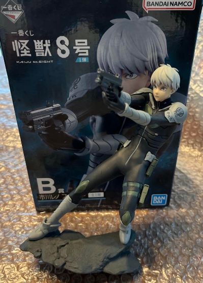 一番赏 怪兽8号 第1弹 A奖 怪兽8号