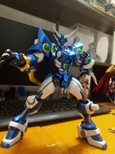 RIOBOT 超级机器人大战 V 魔神皇帝G