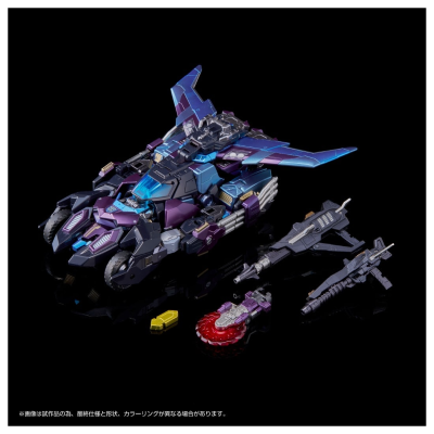 钢铁机神 AMT-01EX 补天士（变形金刚：失落之光）
