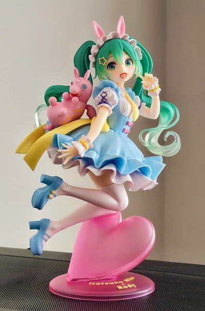 初音未来联名洛迪小马 艺术家杰作进阶版珍藏人偶〜童话款〜