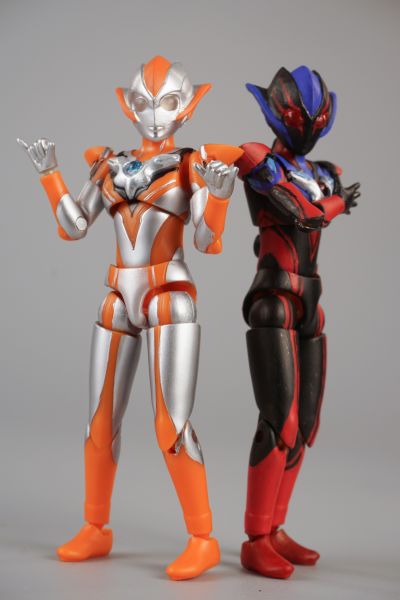 超动α奥特曼系列12