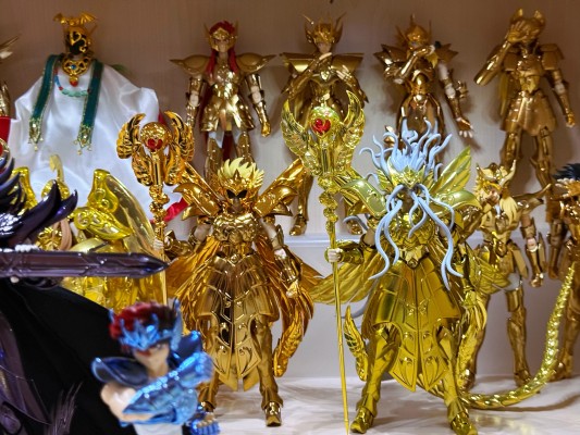 圣斗士圣衣神话EX  蛇夫座奥德修斯