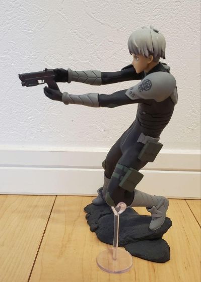 一番赏 怪兽8号 第1弹 A奖 怪兽8号