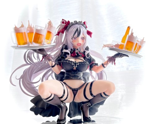 碧蓝航线 易北 错失的高光时刻？