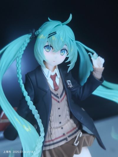 初音未来 时装人偶 名校时装