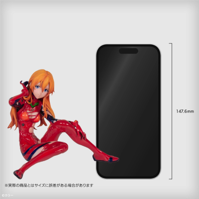 新世纪福音战士新剧场版：终 珍藏人偶 明日香·兰格雷