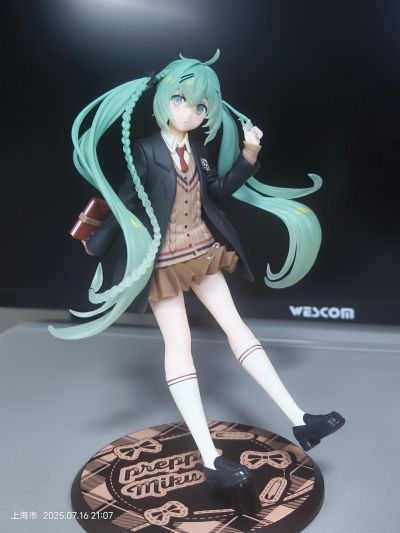 初音未来 时装人偶 名校时装