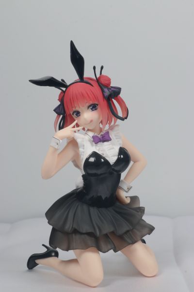 五等分的新娘＊ 可爱桌摆人偶 中野五月〜兔女郎造型〜