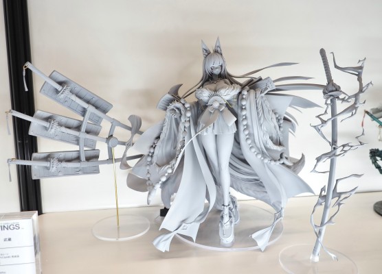 碧蓝航线 鳄（武藏）